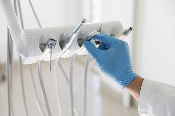 Professional Teeth Whitening technician working in Oreland, PA